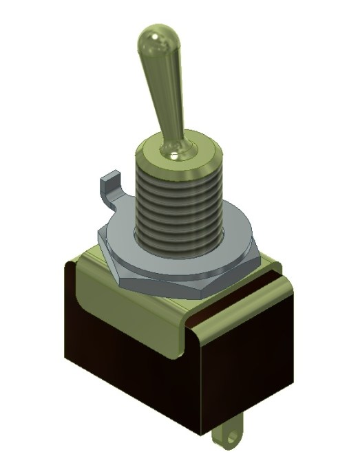 拨动开关缩略图